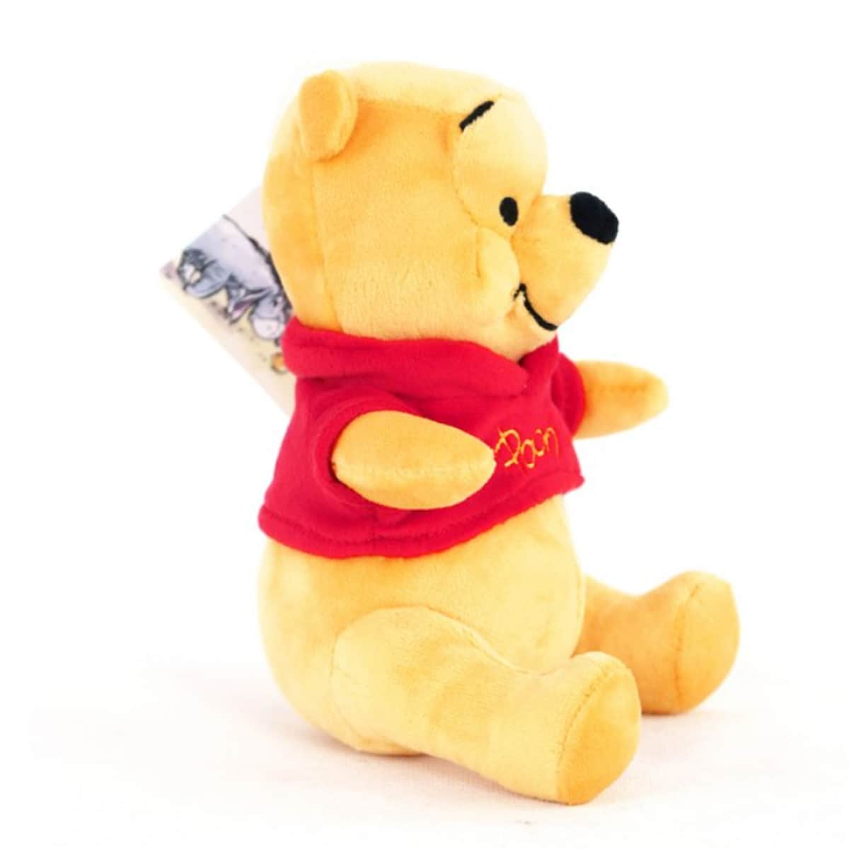 Disney PDP2400016 8″ Winnie Core Pooh Small Plush Toy Unisex, 3-4 Years