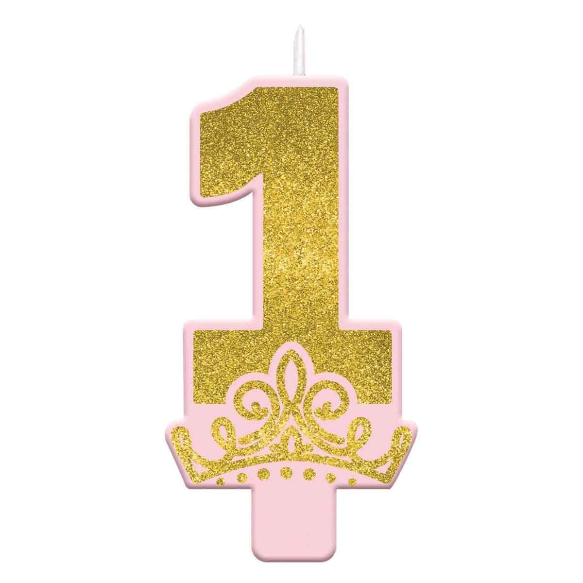 Disney Princess Once Upon A Time Candle