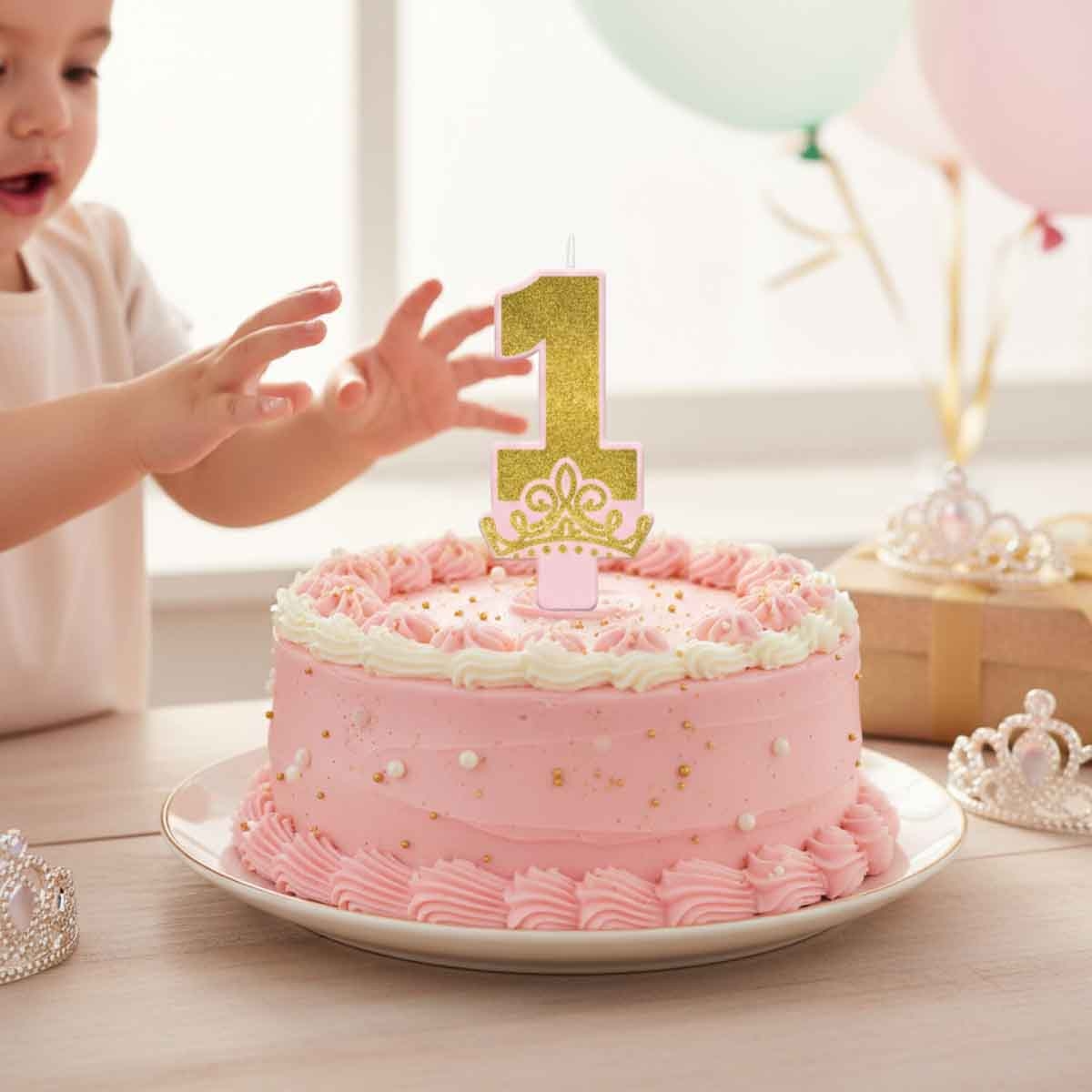 ديزني برنسيس شمعة قصة خيالية