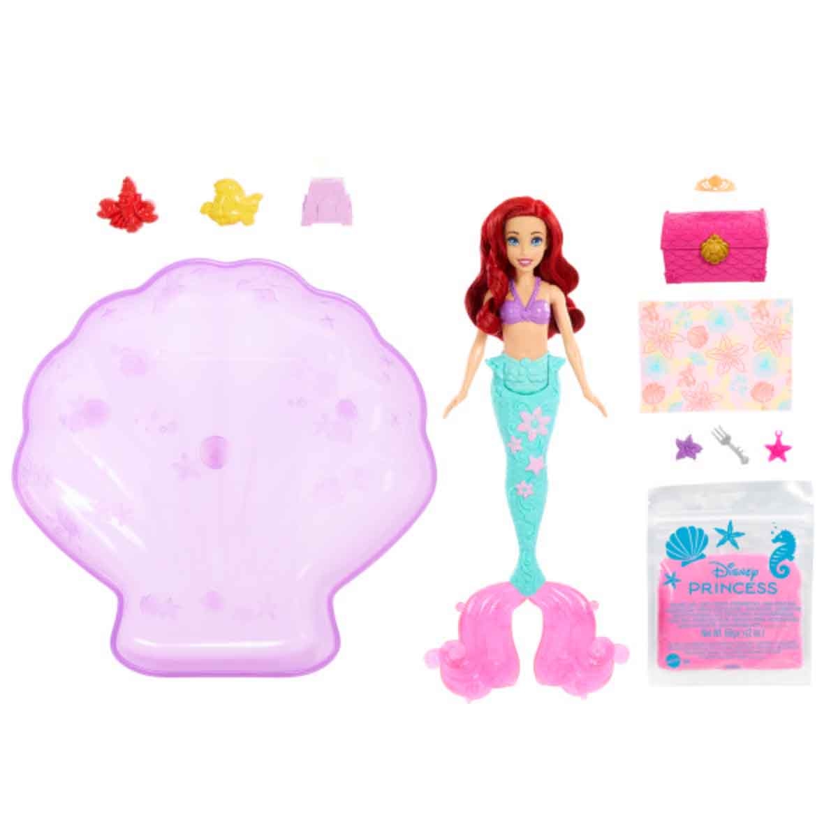 Disney Princess Ariel Doll & Pool Set Girls, 3-4 Years