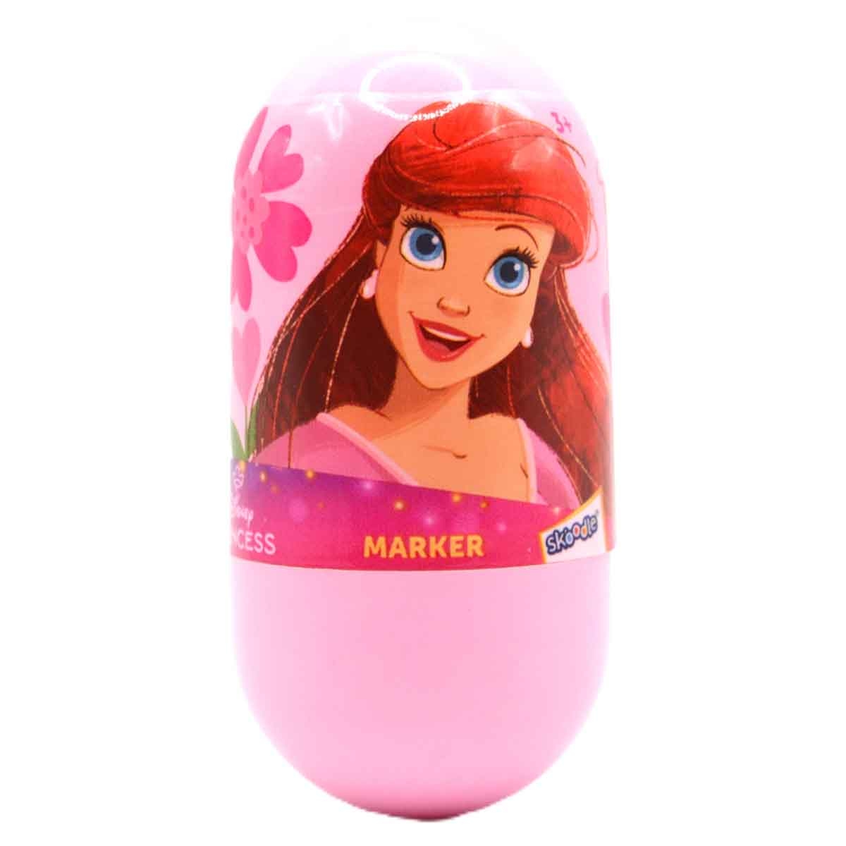 Disney Princess 1004512 Ariel Wobbler Marker Unisex, 3-4 Years