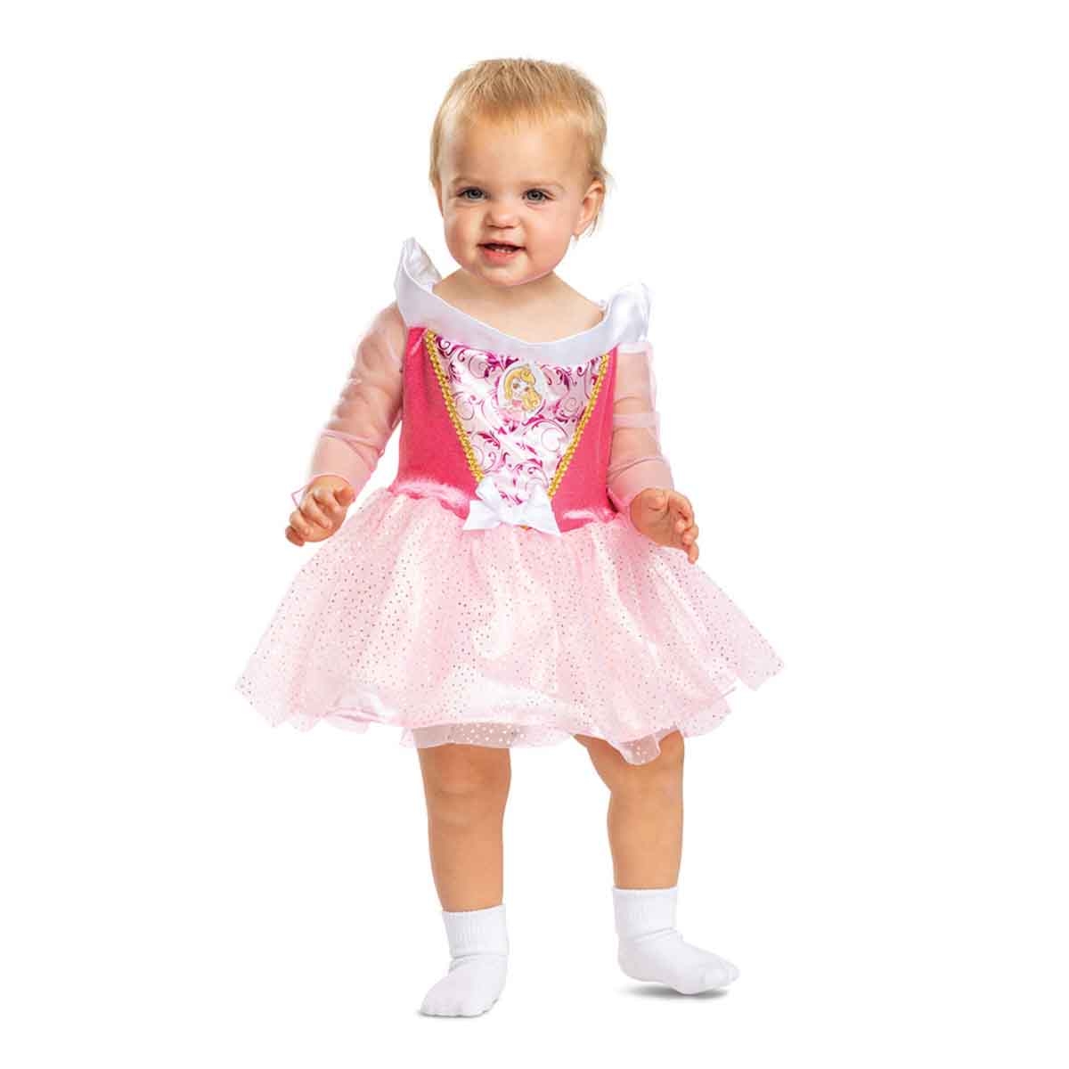 Disney Princess Aurora Classic Infant Costume Girls, 12-18 Months