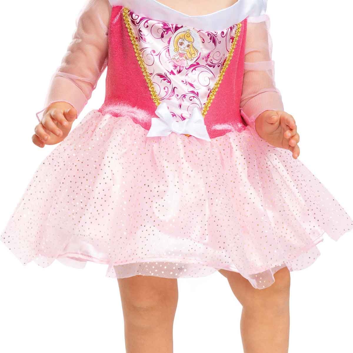Disney Princess Aurora Classic Infant Costume Girls, 12-18 Months