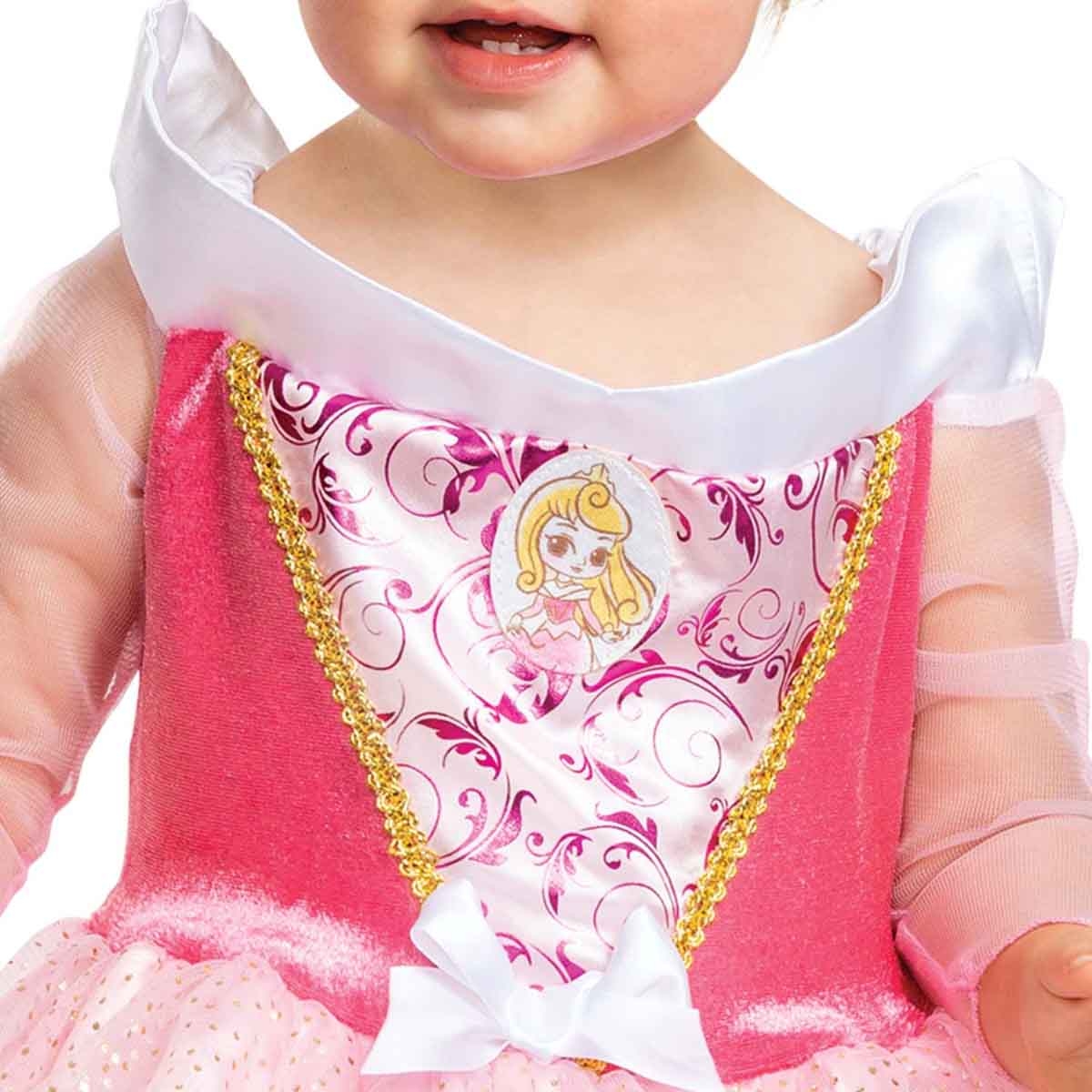 Disney Princess Aurora Classic Infant Costume Girls, 12-18 Months