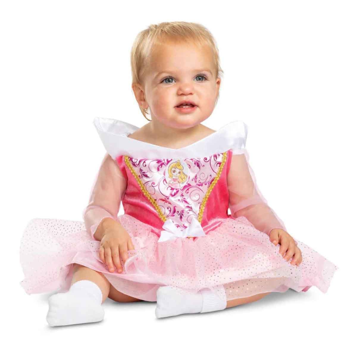Disney Princess Aurora Classic Infant Costume Girls, 12-18 Months