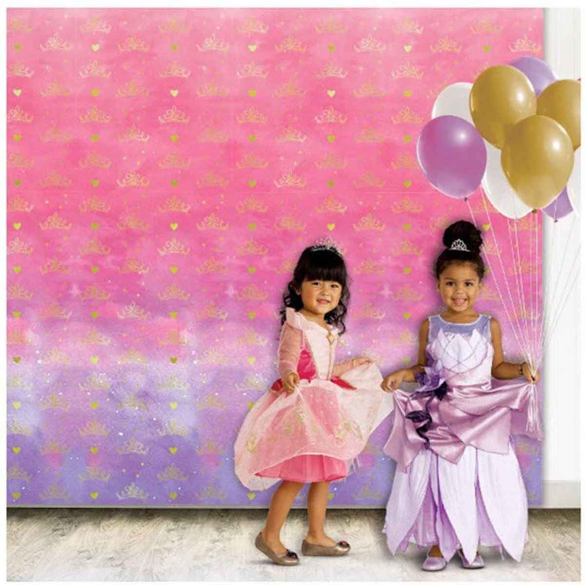 Disney Princess Backdrop