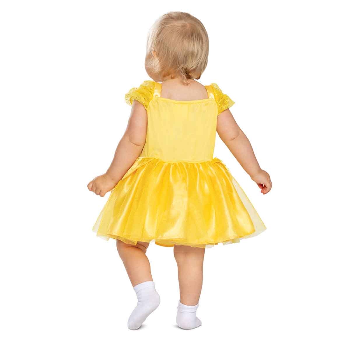 Disney Princess Belle Classic Infant Costume Girls, 12-18 Months