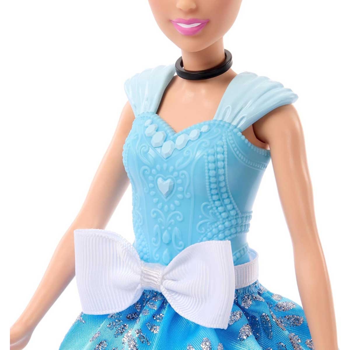 Disney Princess Cinderella Doll & Fashion Surprise Playset Girls, 3-4 Years