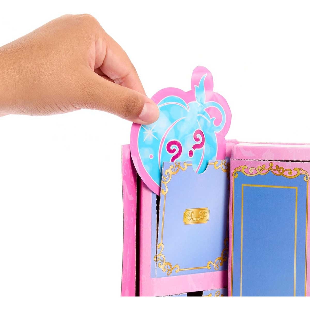 Disney Princess Cinderella Doll & Fashion Surprise Playset Girls, 3-4 Years