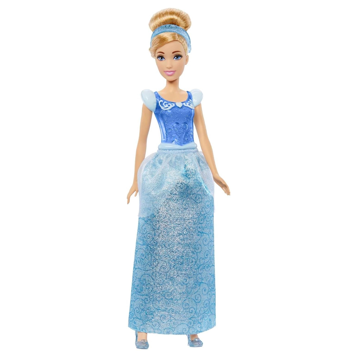 Disney Princess Cinderella Fashion Doll Girls, 3-4 Years