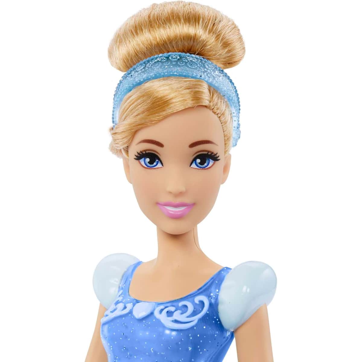Disney Princess Cinderella Fashion Doll Girls, 3-4 Years