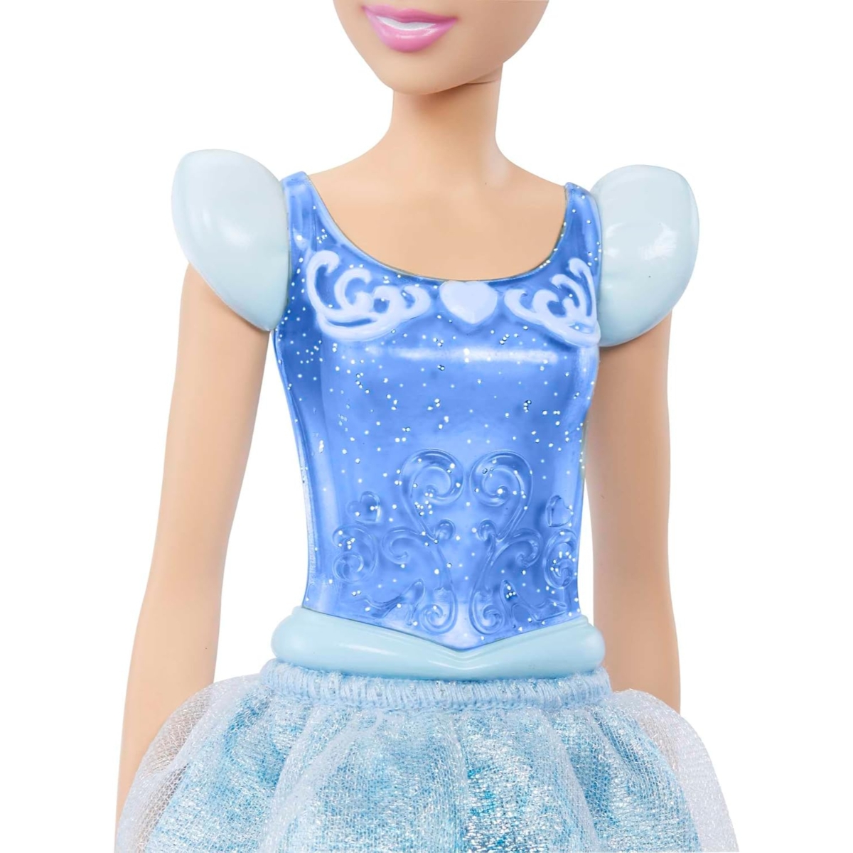 Disney Princess Cinderella Fashion Doll Girls, 3-4 Years