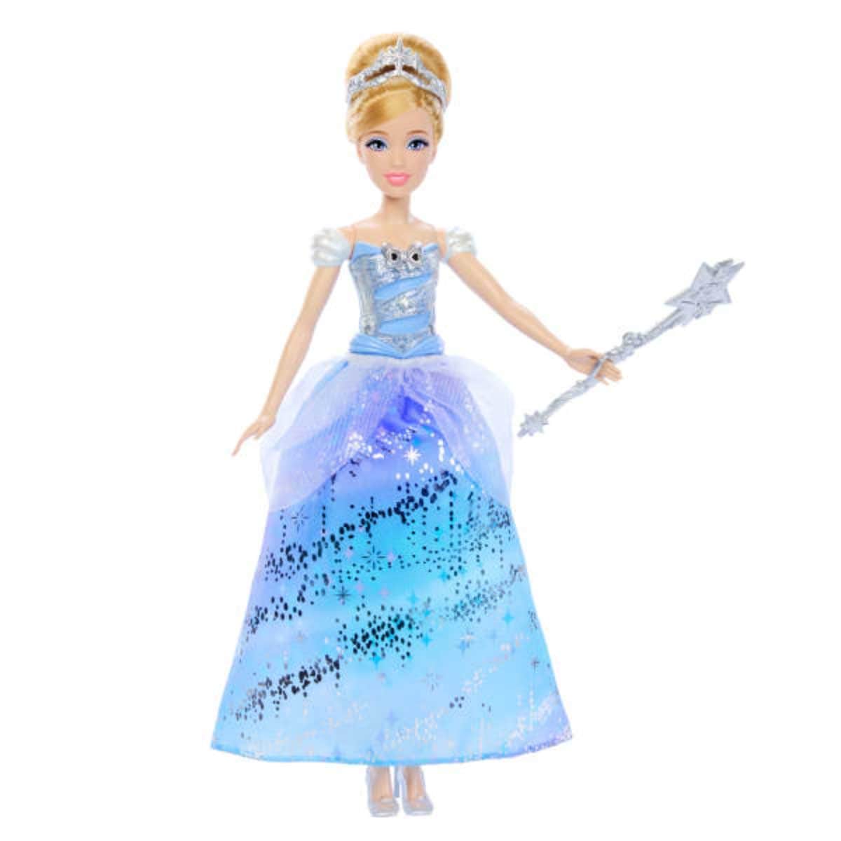 Disney Princess Cinderella Feature Doll Girls, 3-4 Years