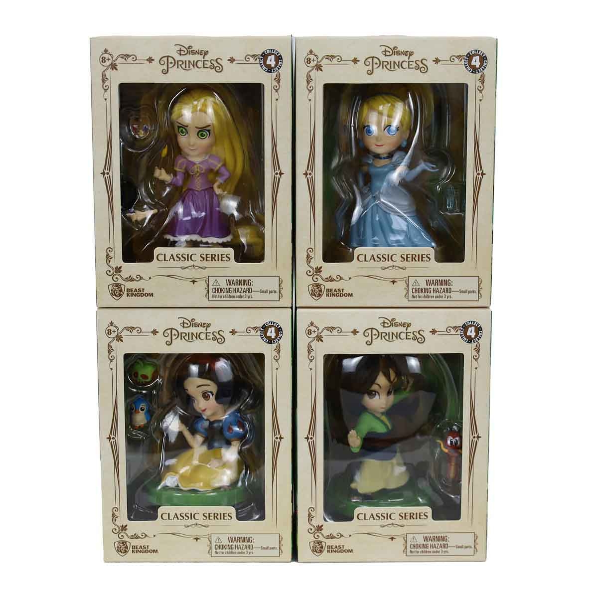 Disney Princess Classic Series Assorted Collectible Doll Girls, 8-10 Years