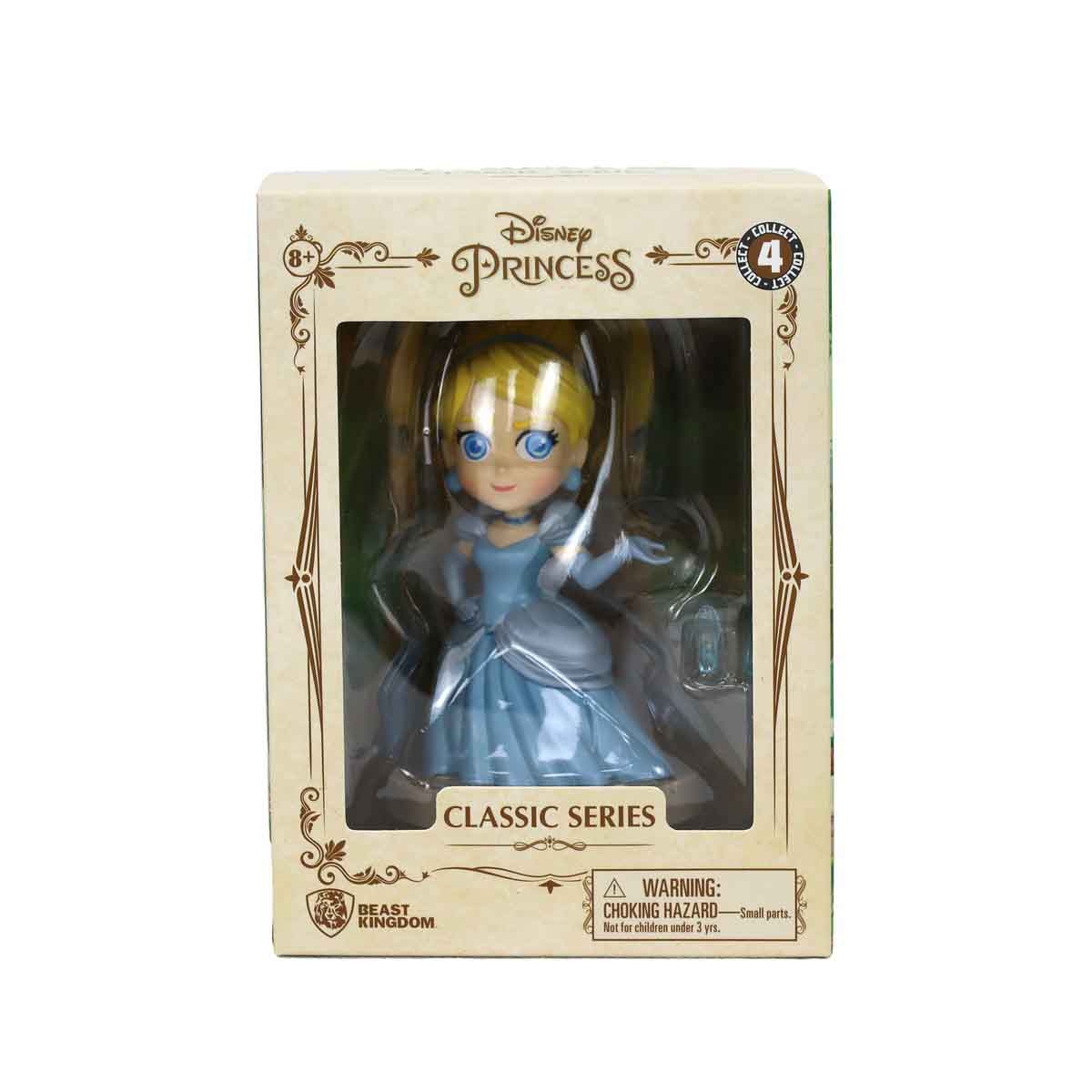 Disney Princess Classic Series Assorted Collectible Doll Girls, 8-10 Years