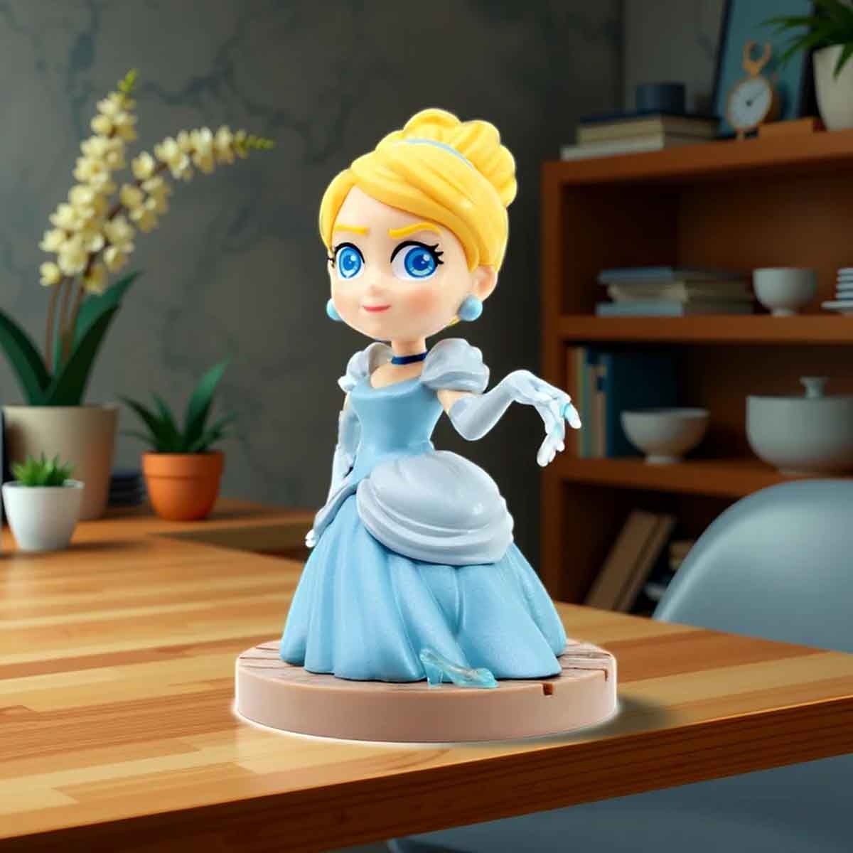 Disney Princess Classic Series Assorted Collectible Doll Girls, 8-10 Years