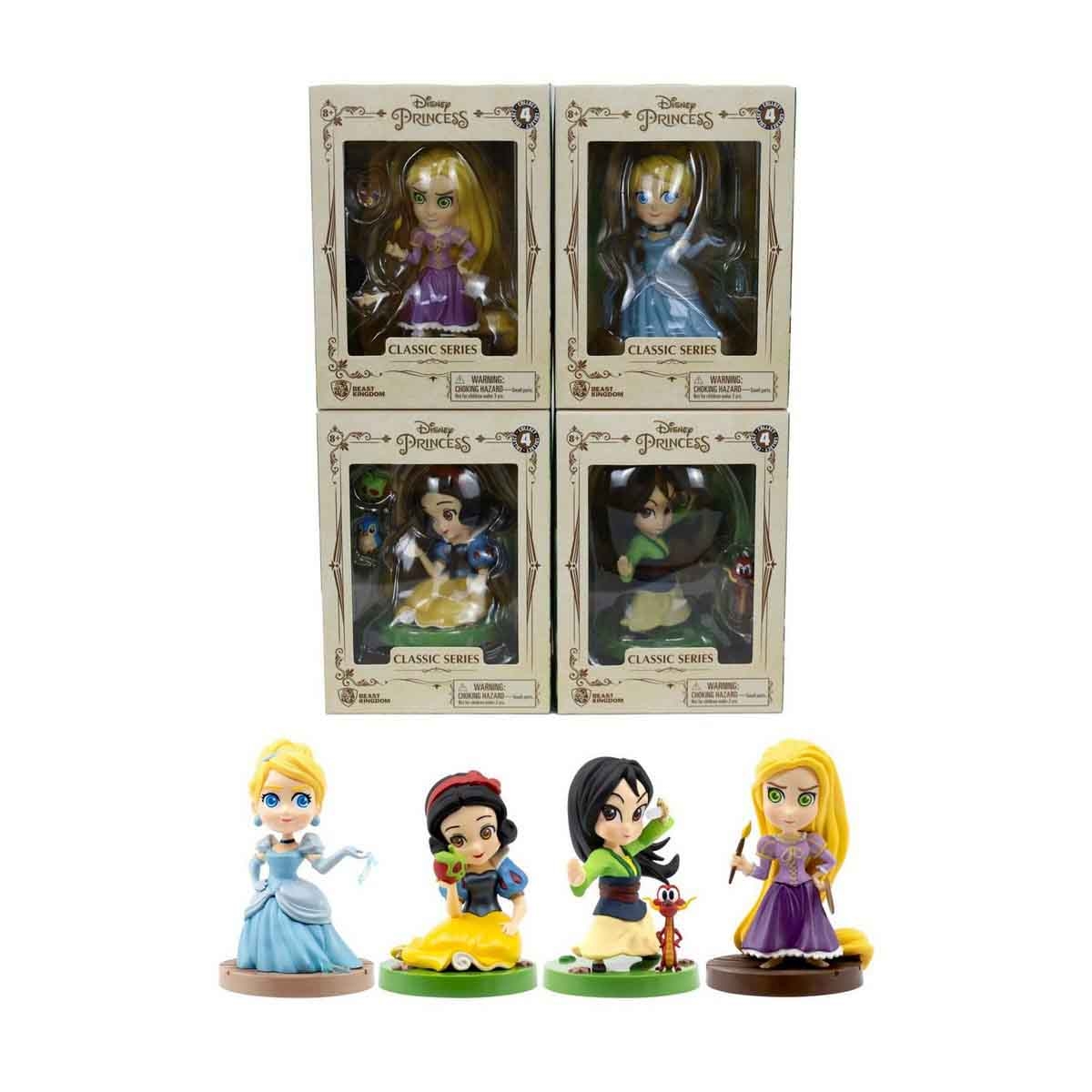 Disney Princess Classic Series Assorted Collectible Doll Girls, 8-10 Years