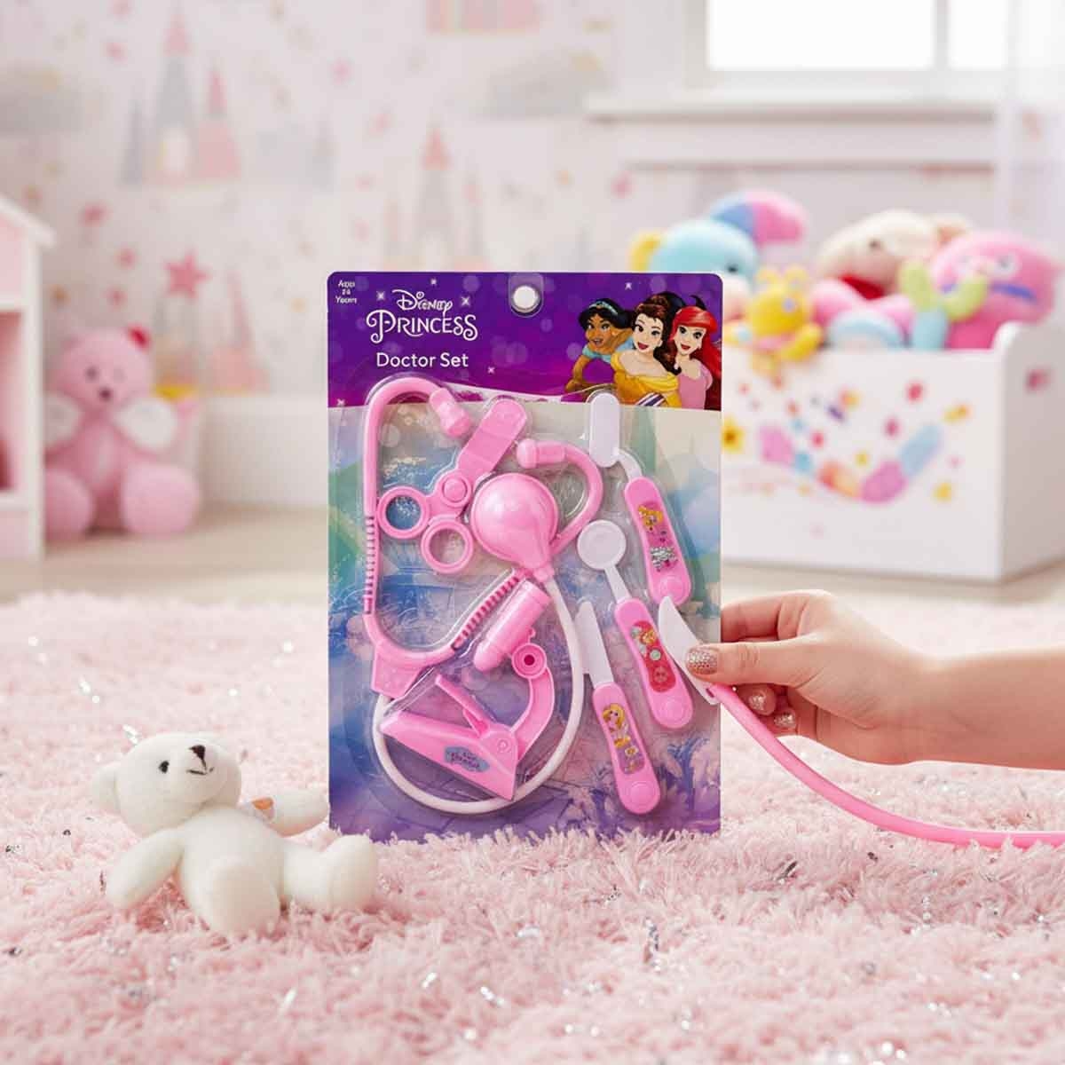 Disney Princess Doctor Set Girls, 3-4 Years