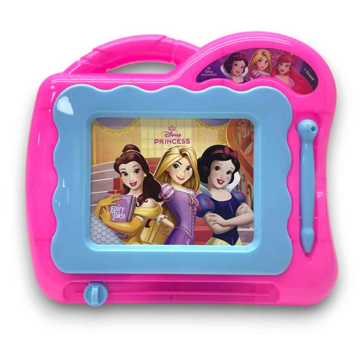 Disney Princess Doodle Drawing Board Unisex, 3-4 Years