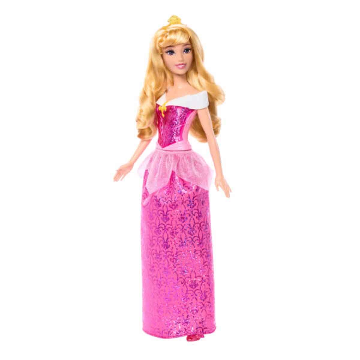 Disney Princess Aurora Core Fashion Doll Girls, 3-4 Years
