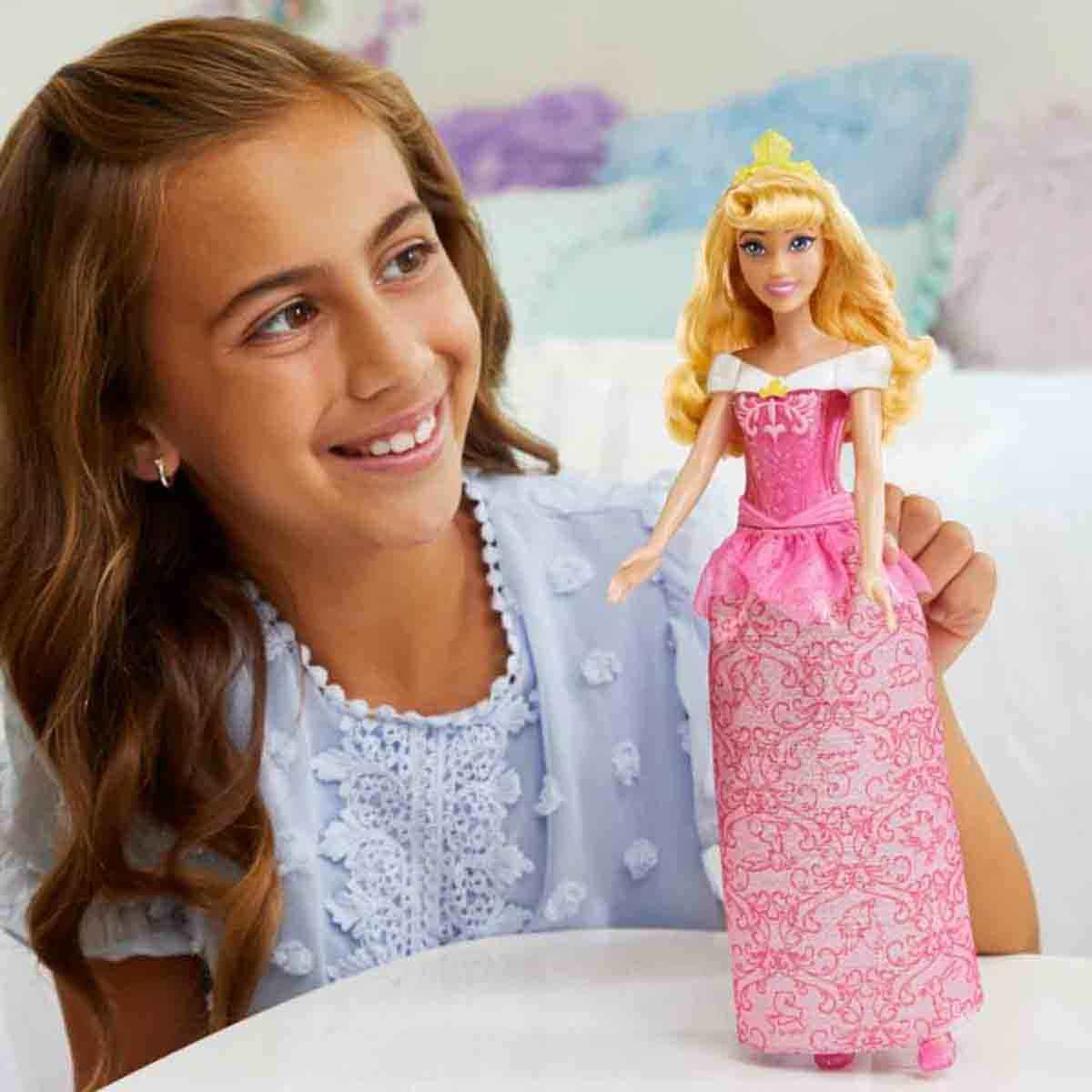 Disney Princess Aurora Core Fashion Doll Girls, 3-4 Years