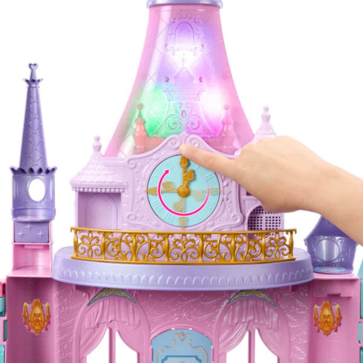 Disney Princess Fashion Doll Dream Castle Girls, 3-4 Years
