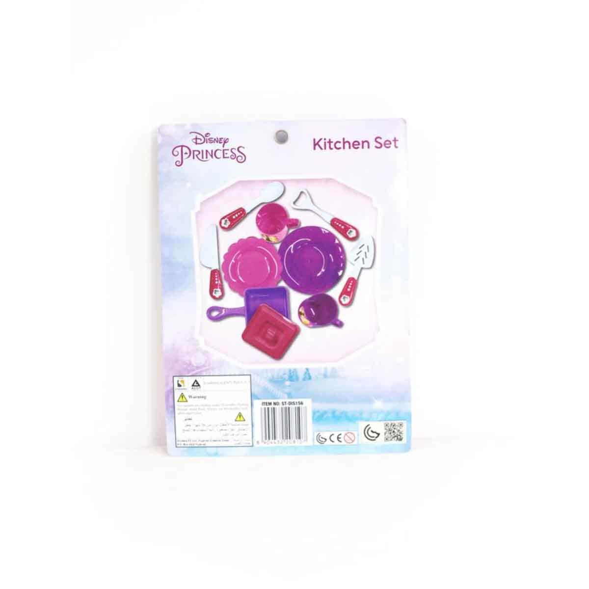 Disney Princess Kitchen Set Girls, 3-4 Years