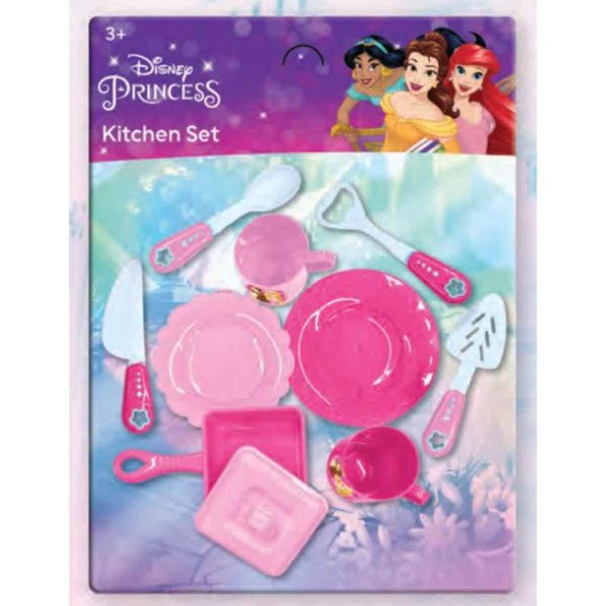 Disney Princess Kitchen Set Girls, 3-4 Years