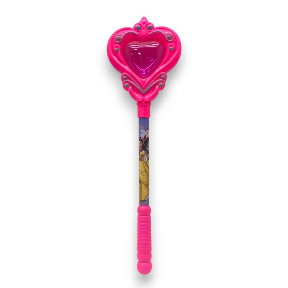 Disney Princess Flashing Light Up Magic Wand Girls, 3-4 Years