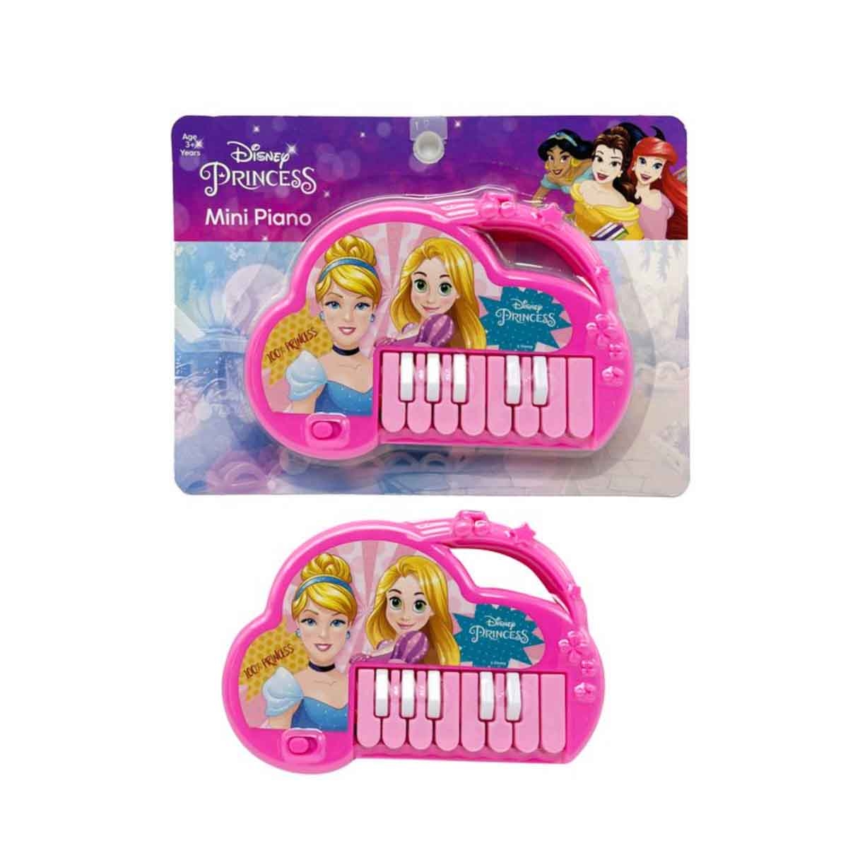 Disney Princess Mini Piano Toy Girls, 3-4 Years