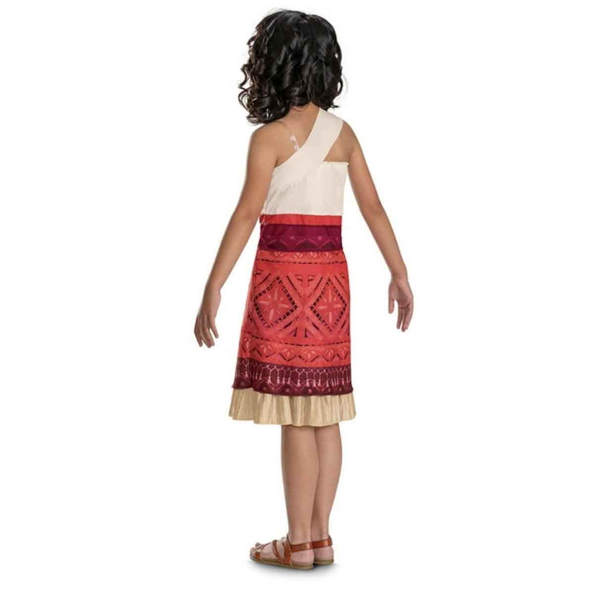 Disney Princess Moana Classic Costume