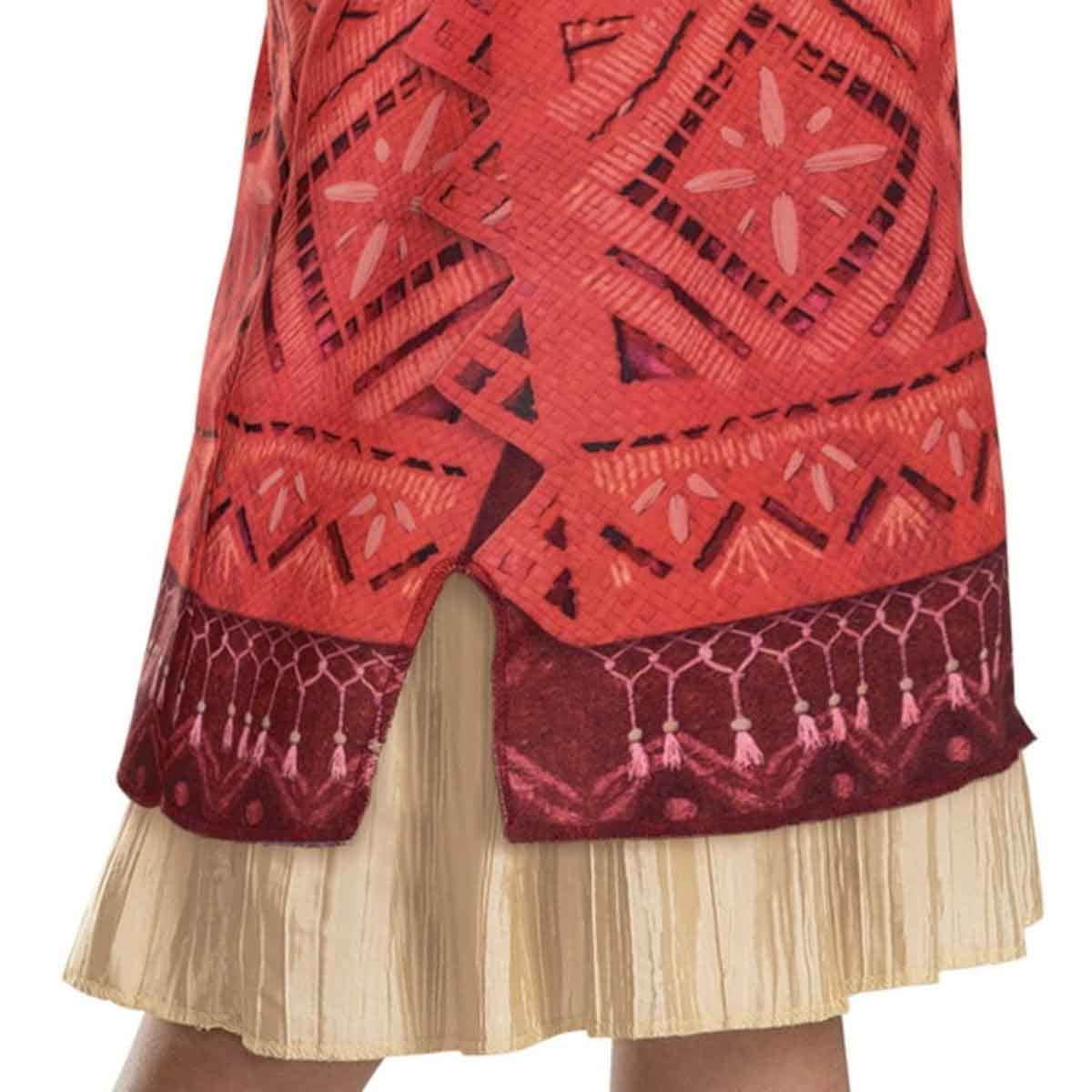 Disney Princess Moana Classic Costume