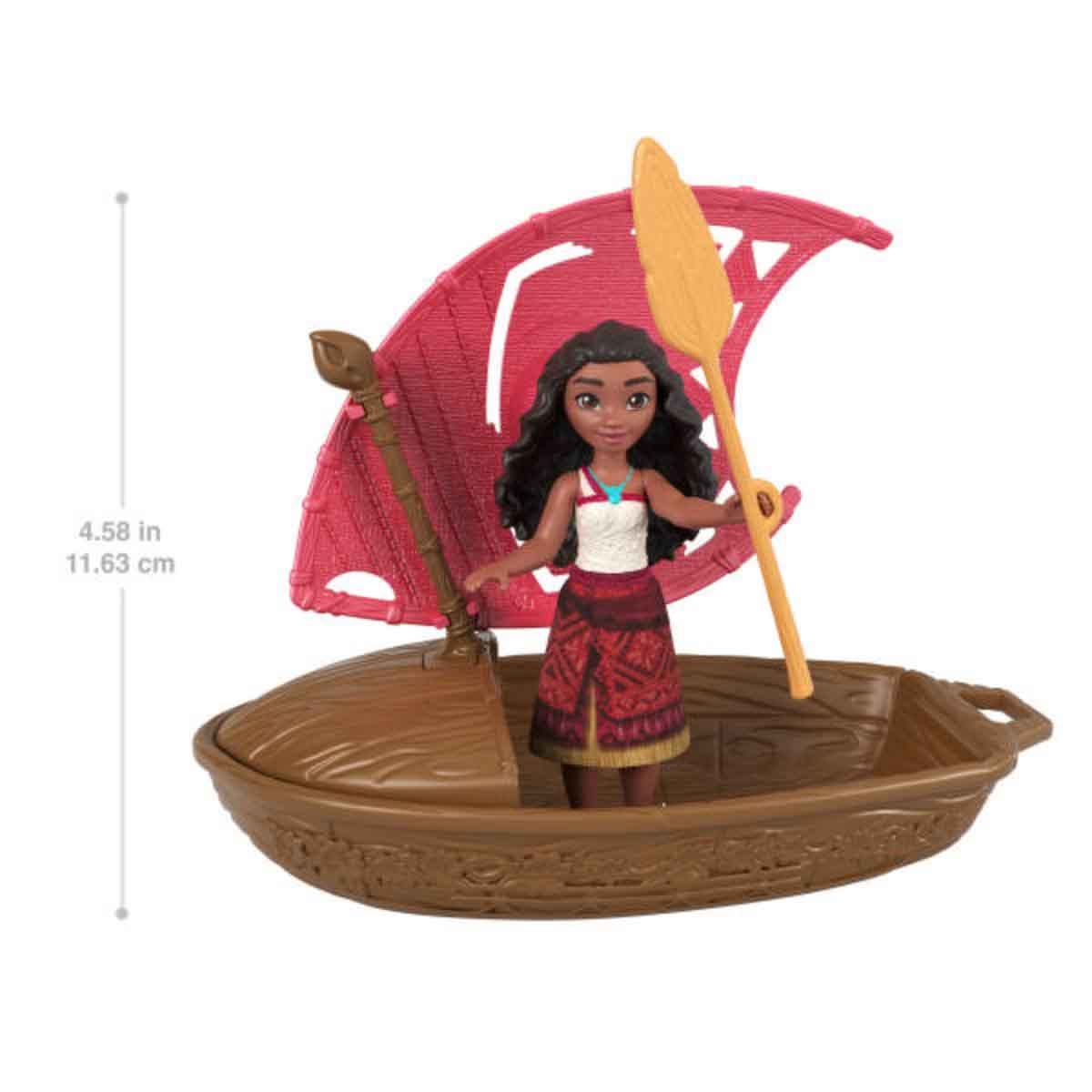 Disney Princess Moana Core Surprise Assorted Fashion Dolls Girls, 3-4 Years