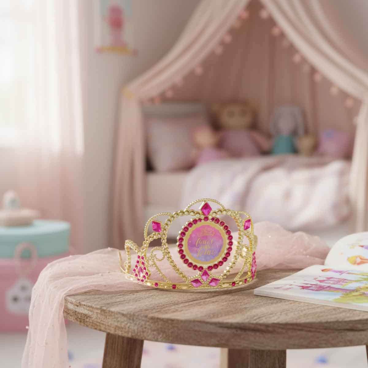 Disney Princess Once Upon A Time Electroplated Tiara