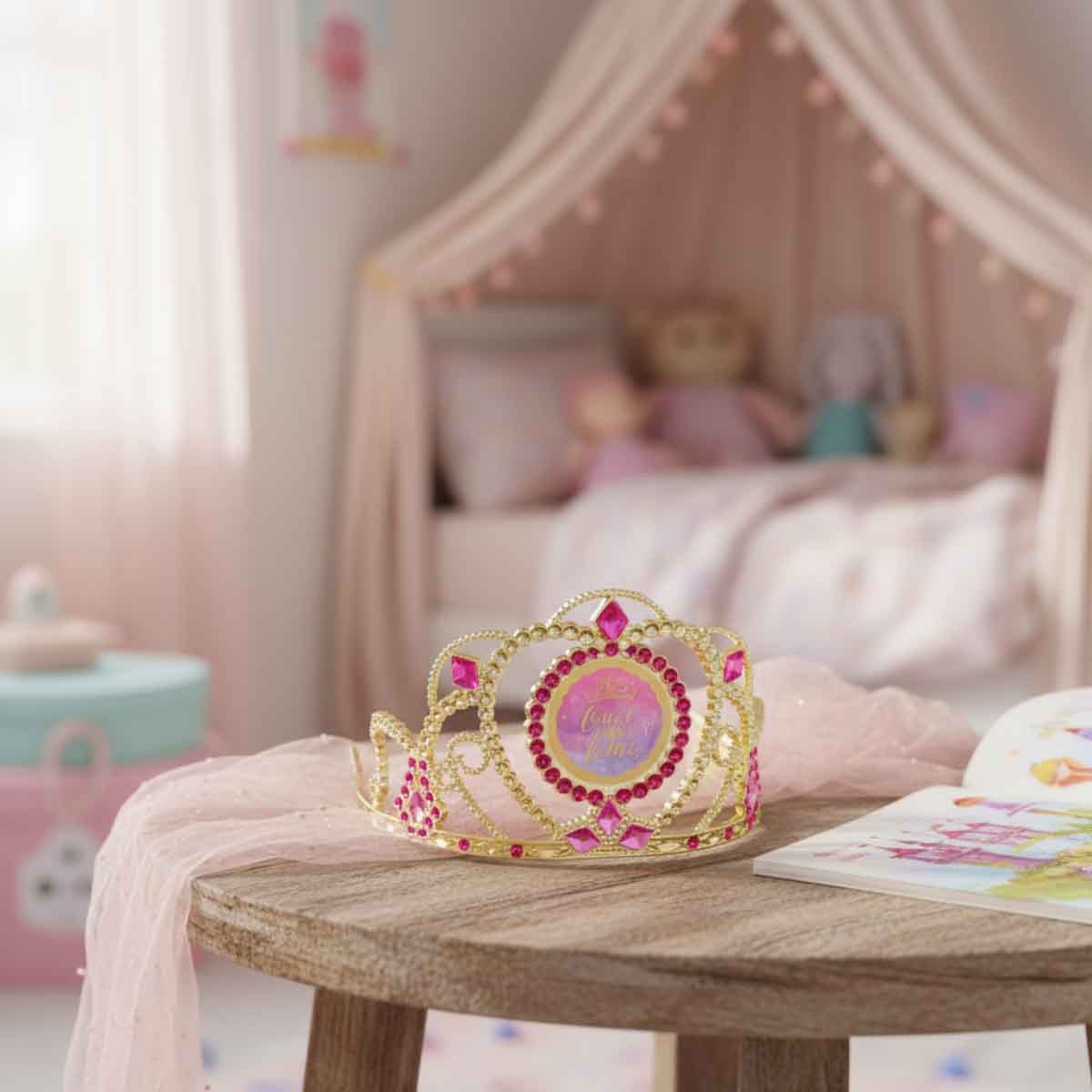 Disney Princess Once Upon A Time Electroplated Tiara