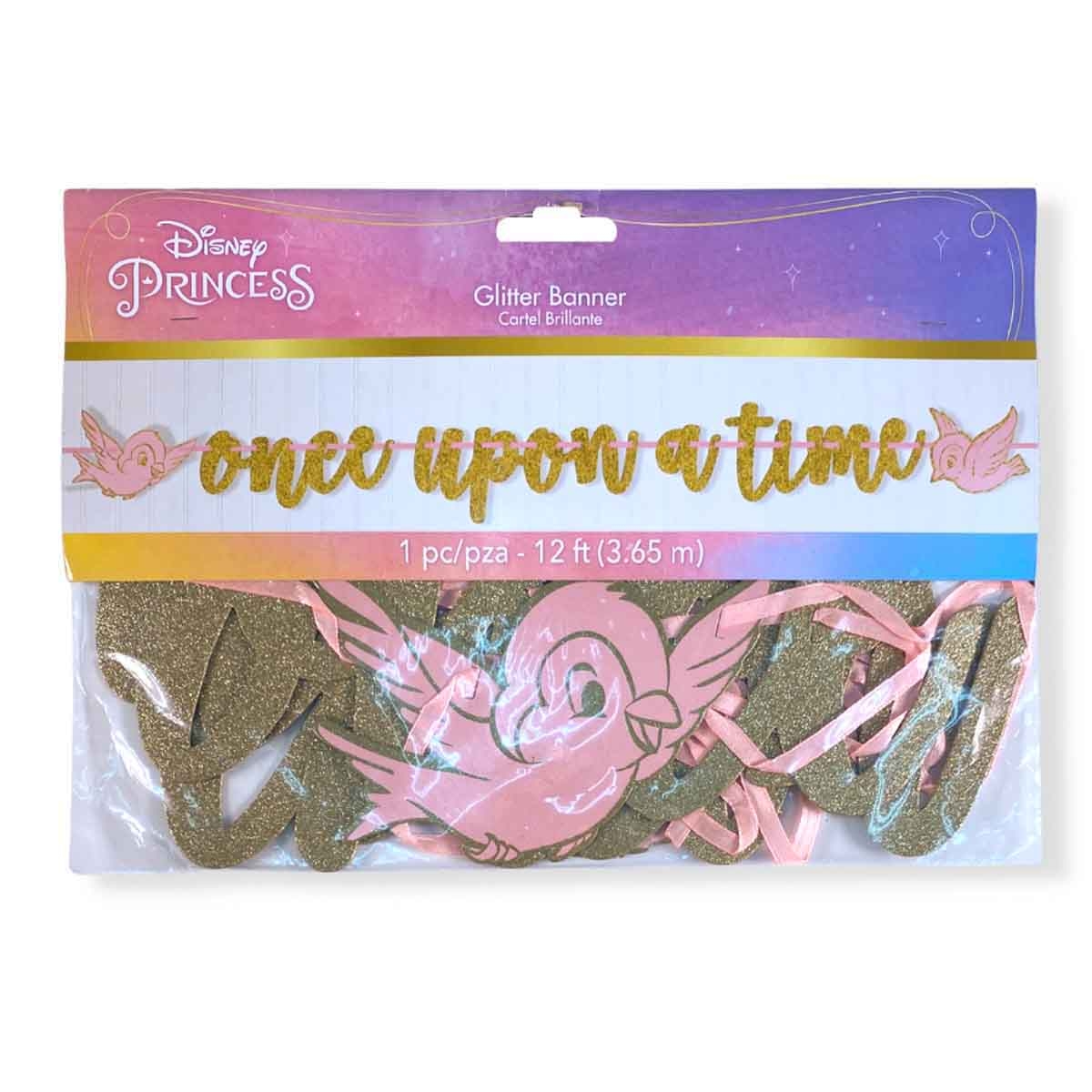 ديزني برنسيس لافتة أحرف قصة خيالية