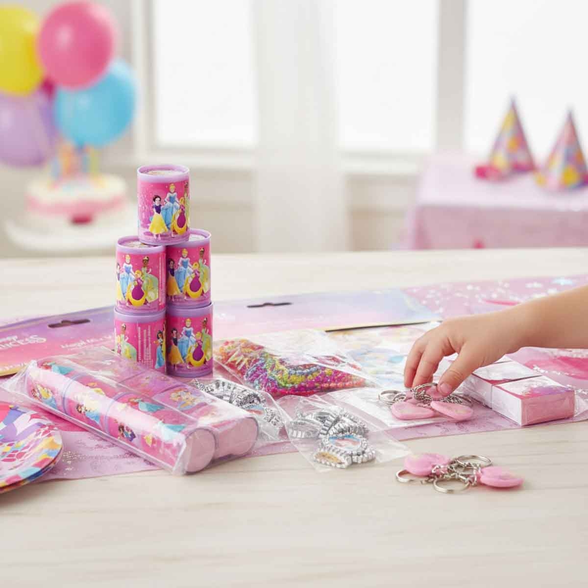 Disney Princess 48-Piece Once Upon A Time Mega Mix Value Pack