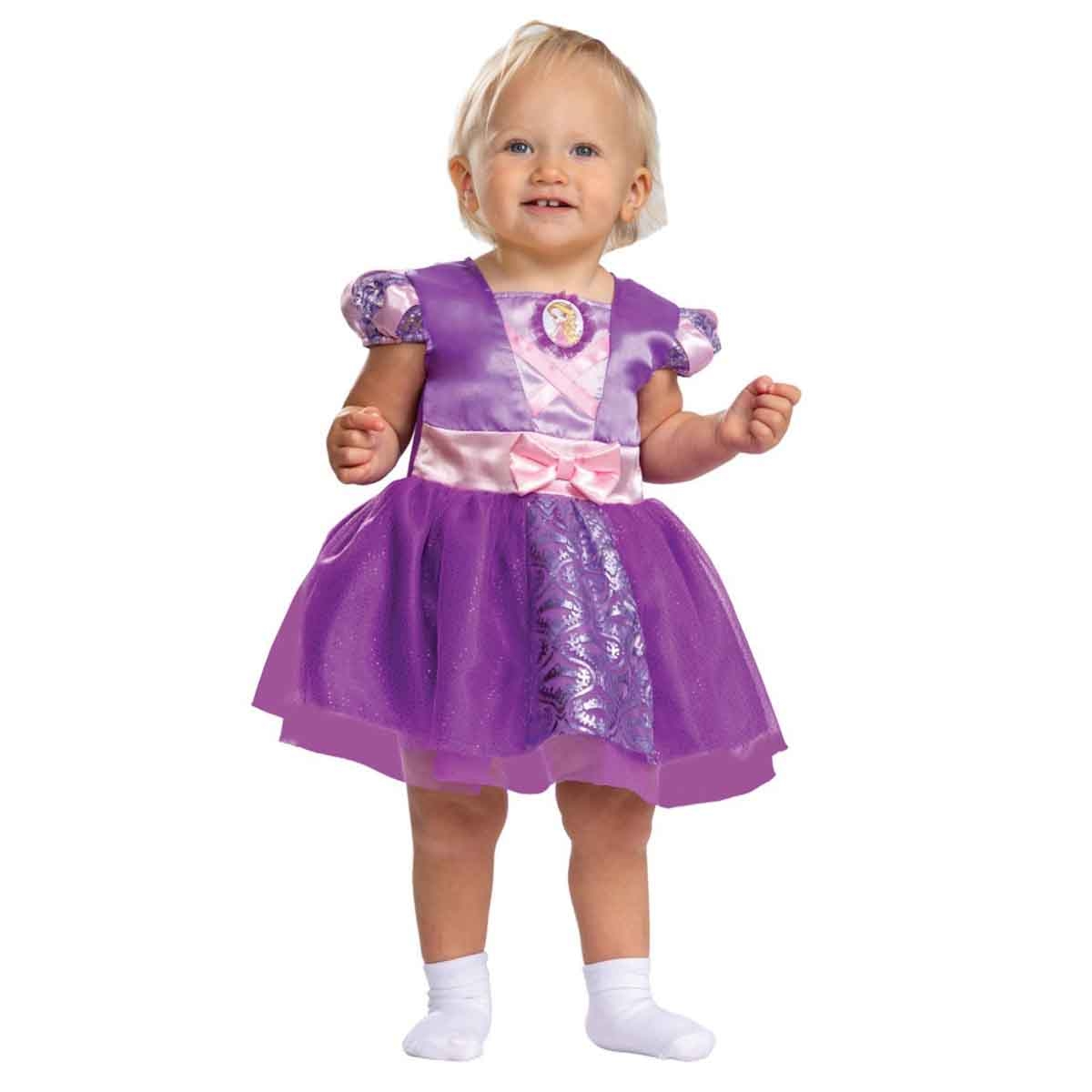 Disney Princess Rapunzel Classic Infant Costume Girls, 12-18 Months