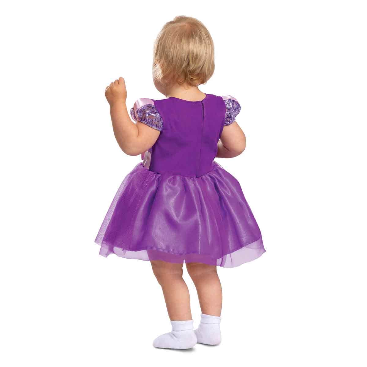 Disney Princess Rapunzel Classic Infant Costume Girls, 12-18 Months