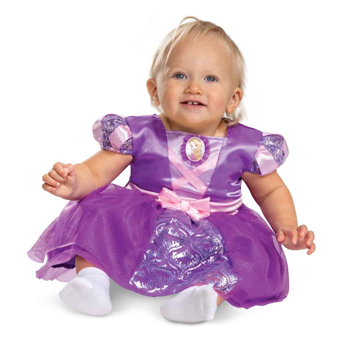 Disney Princess Rapunzel Classic Infant Costume Girls, 12-18 Months