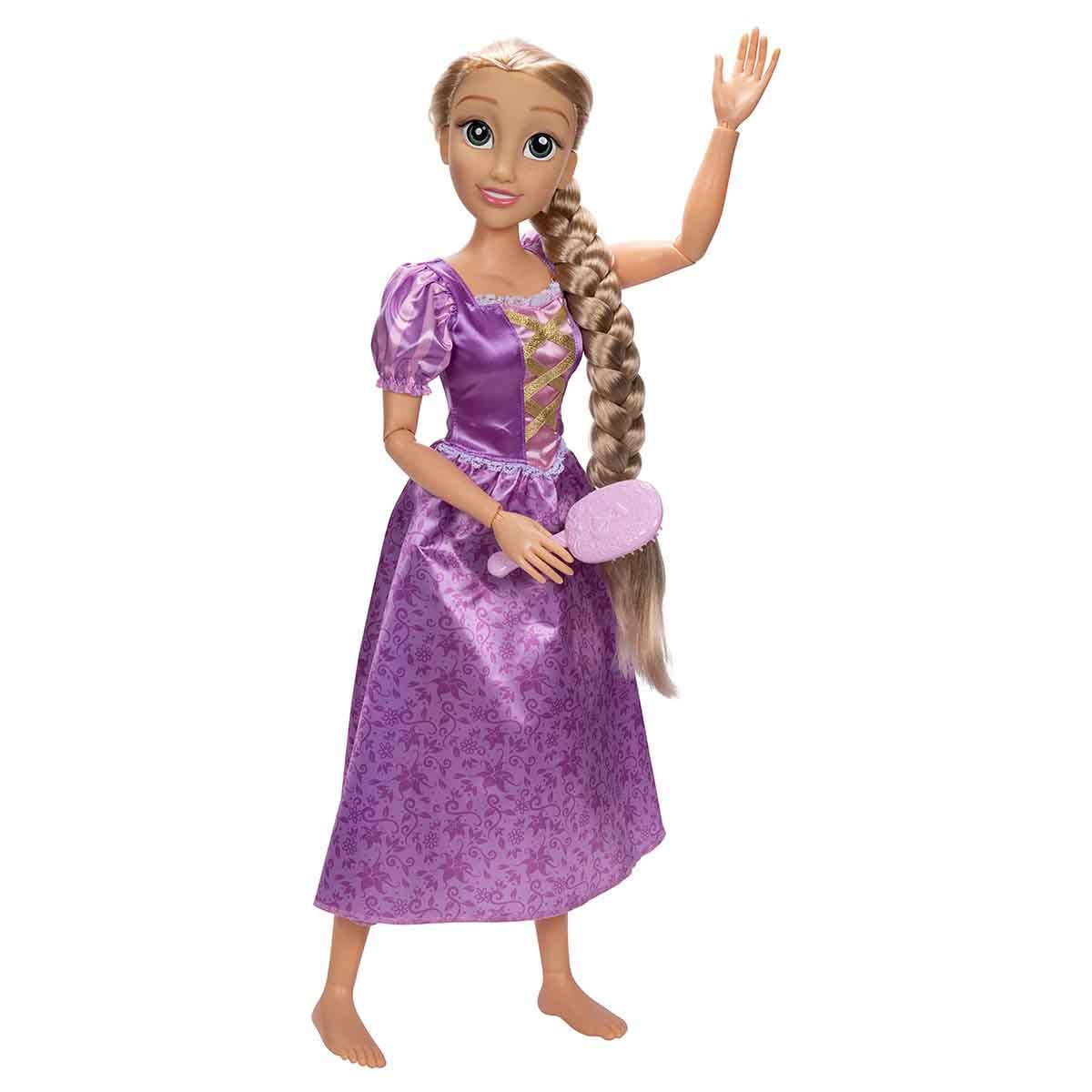 Disney Princess 32" Rapunzel Playdate Doll Girls, 3-4 Years