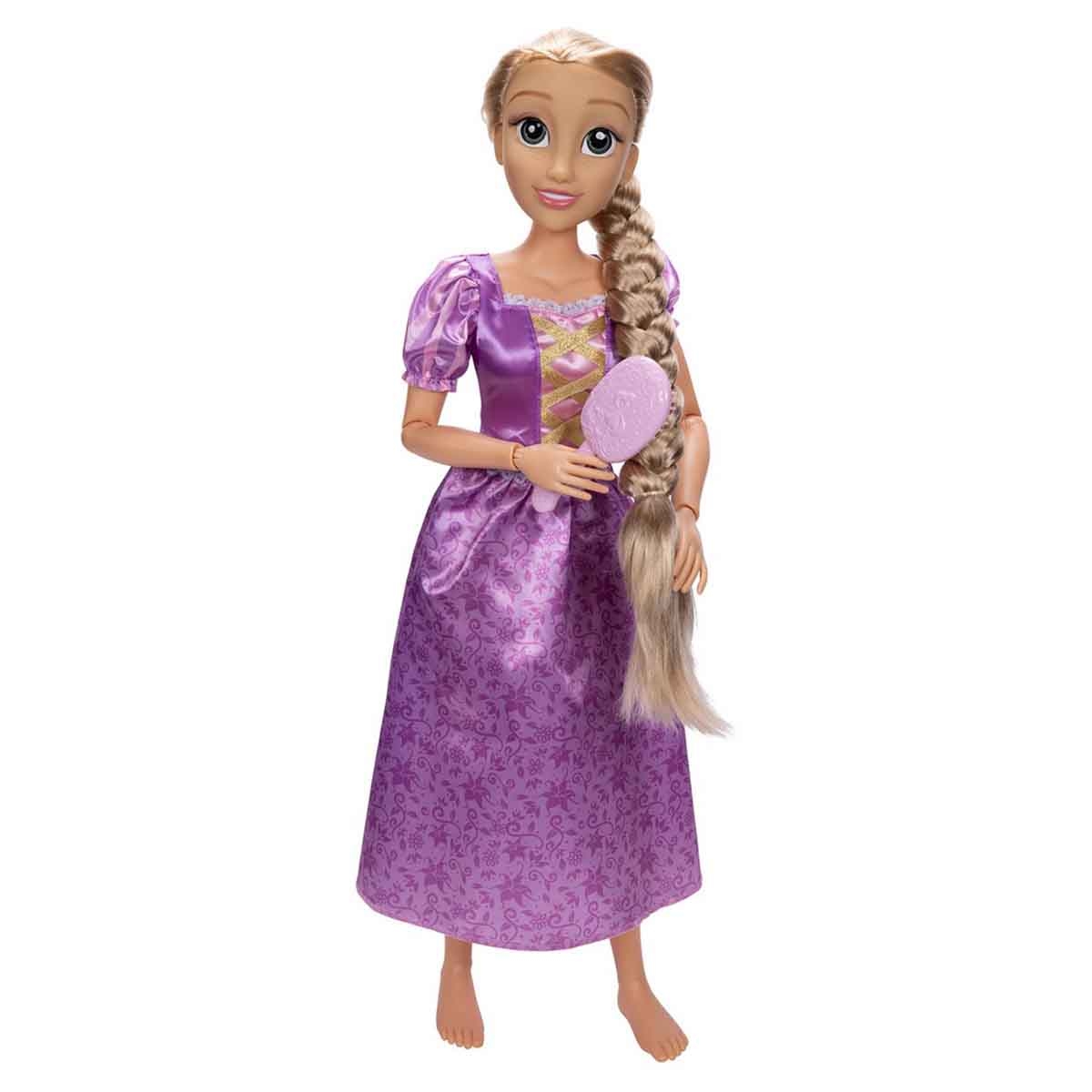 Disney Princess 32" Rapunzel Playdate Doll Girls, 3-4 Years