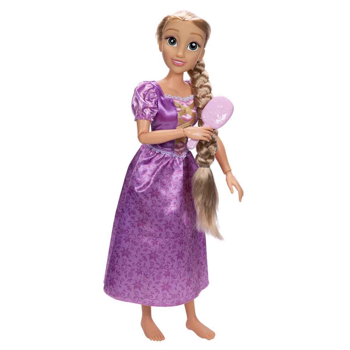 Disney Princess 32" Rapunzel Playdate Doll Girls, 3-4 Years