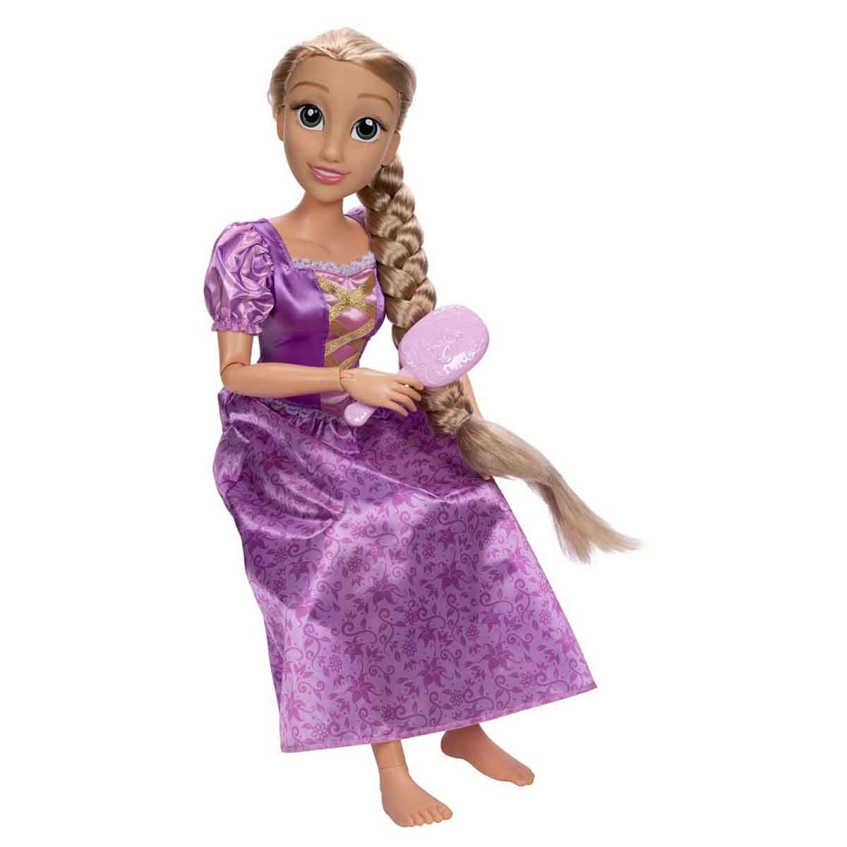 Disney Princess 32" Rapunzel Playdate Doll Girls, 3-4 Years