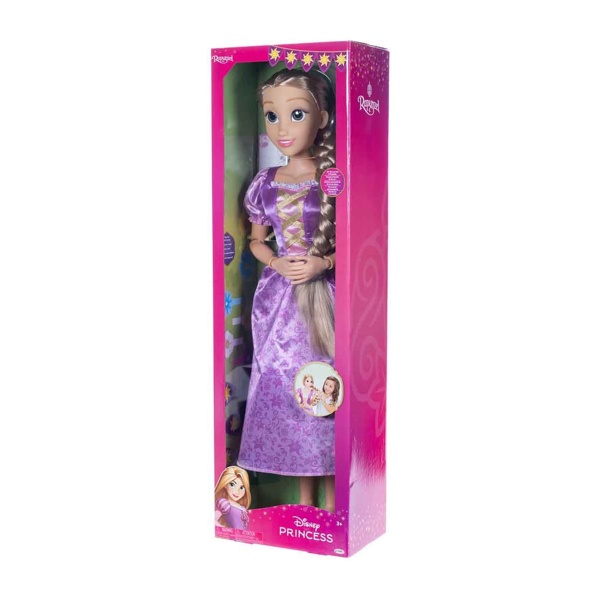 Disney Princess 32" Rapunzel Playdate Doll Girls, 3-4 Years