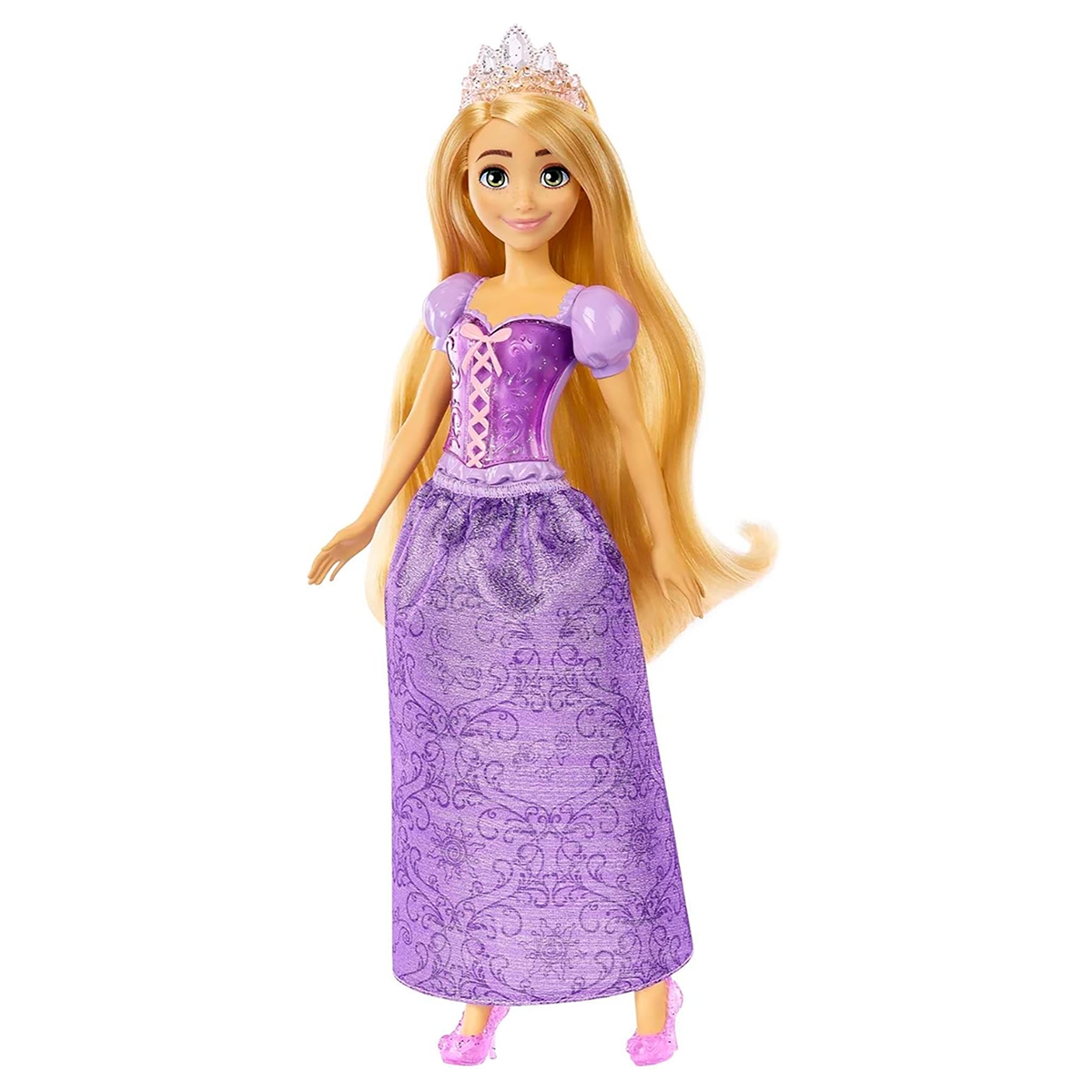 Disney Princess Rapunzel Fashion Doll Girls, 3-4 Years