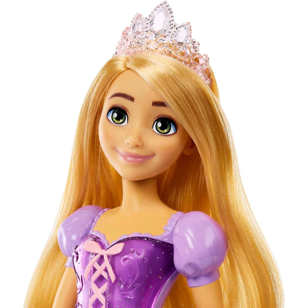 Disney Princess Rapunzel Fashion Doll Girls, 3-4 Years