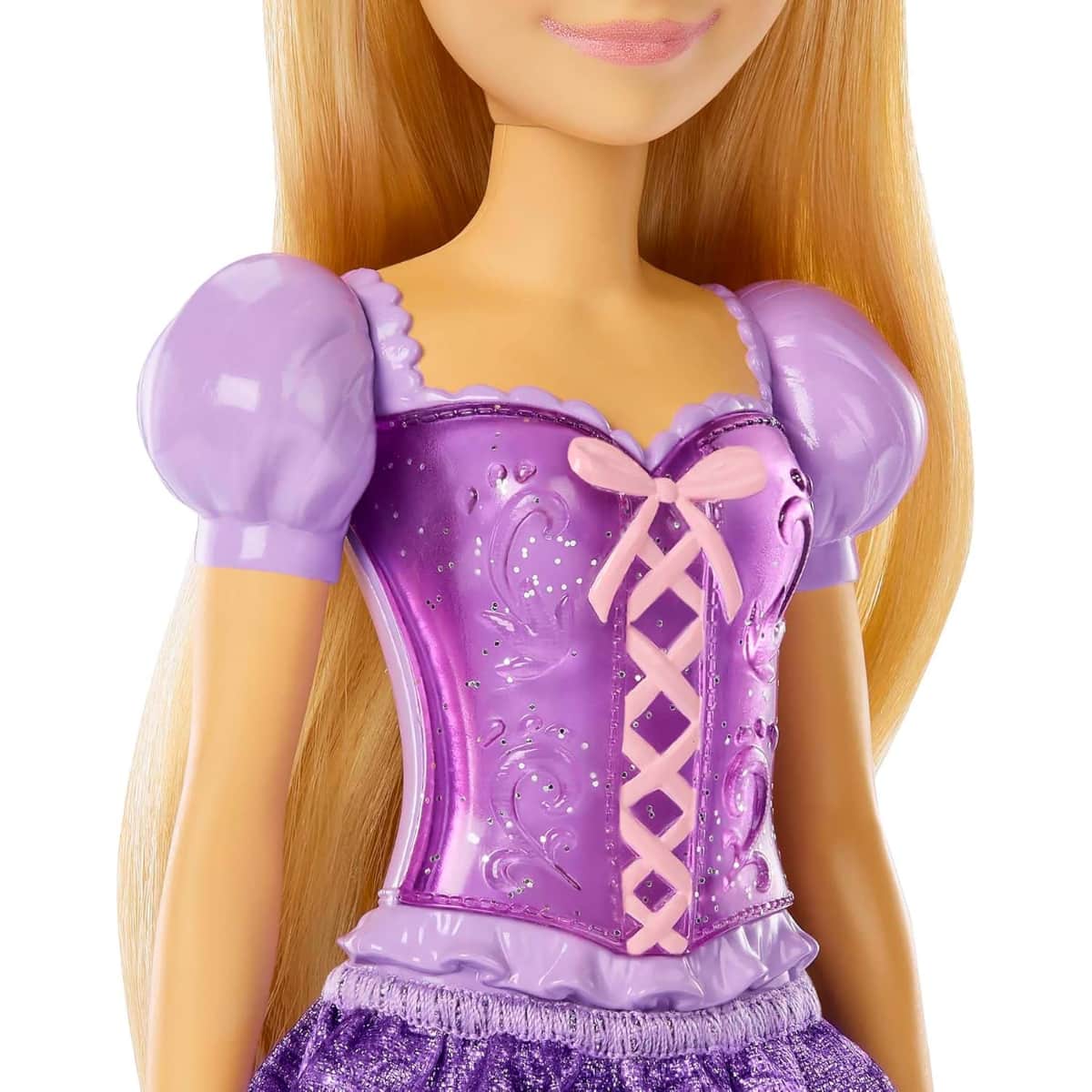 Disney Princess Rapunzel Fashion Doll Girls, 3-4 Years