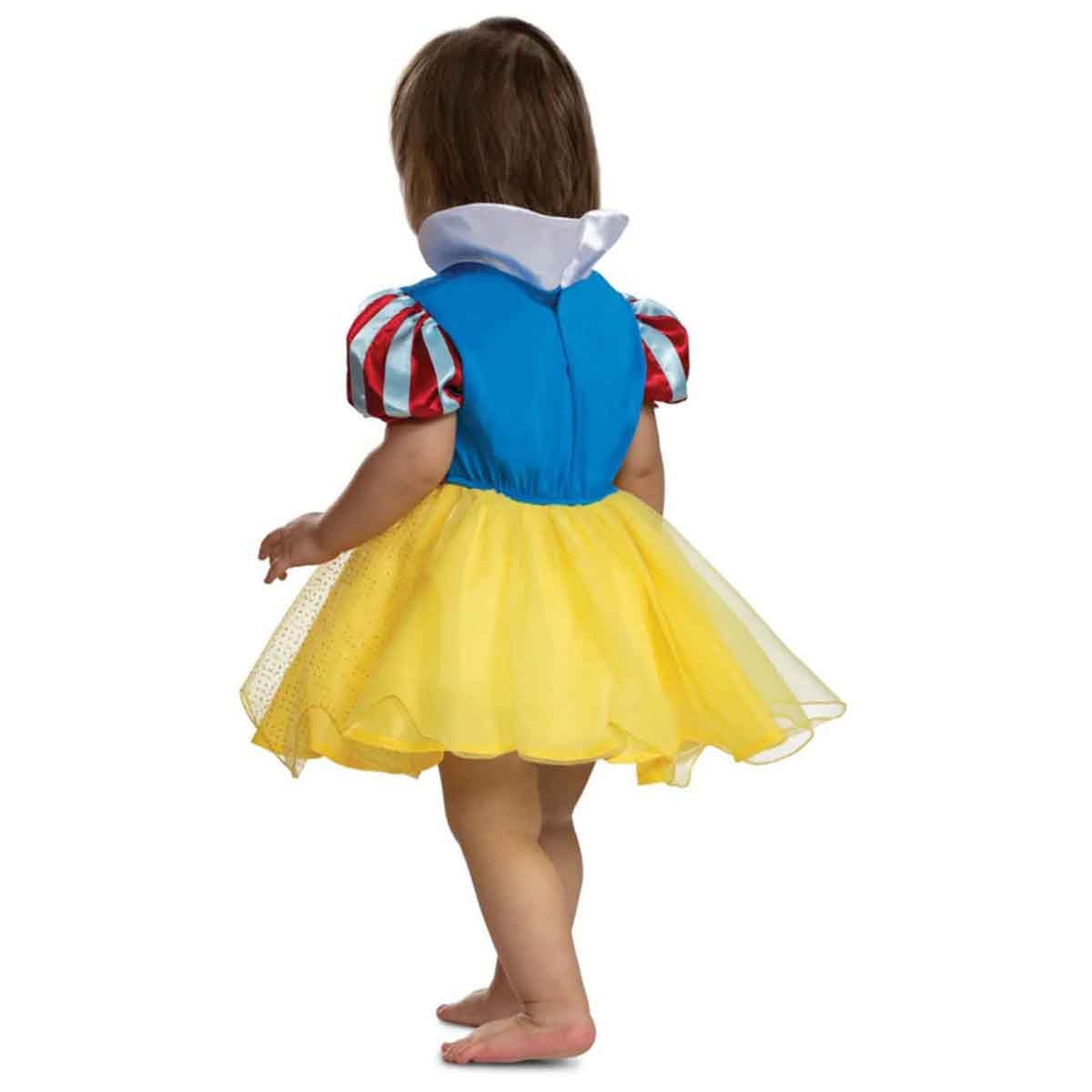 Disney Princess Snow White Classic Costume Girls, 12-18 Months
