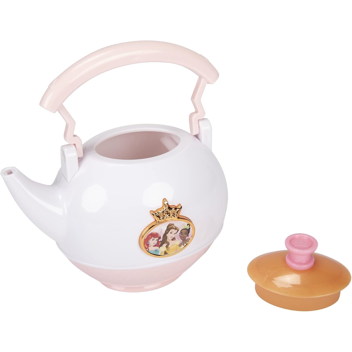Disney Princess Style Collection Sweet Stylin Tea Set Girls, 3-4 Years